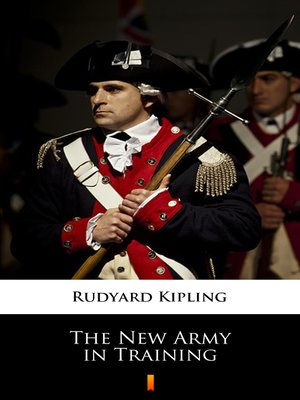 cover image of The New Army in Training